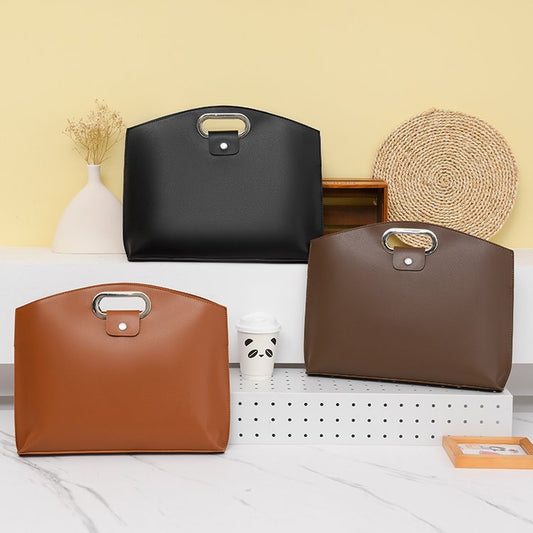 179.9USD--Brown Fashion: A Handbag That Interprets Fashion and Practicality（Upgraded model）